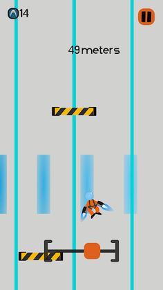 Rocket Hands - Screenshot 2