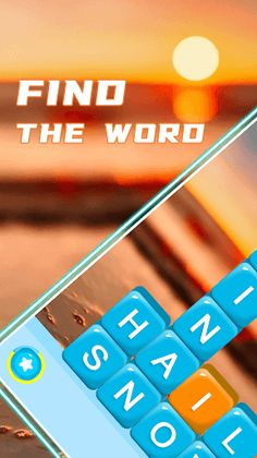 Word Block Challenge - Screenshot 1