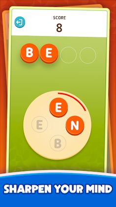 Four Letters: Wordle Game - Screenshot 3