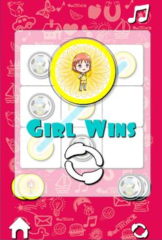 TIC-TAC-TOE FOR KIDS - Screenshot 1