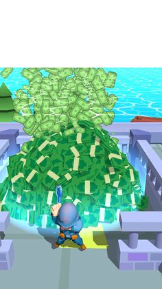 Treasure Soldier - Screenshot 3