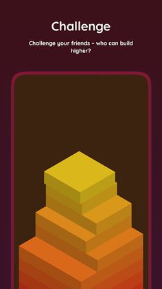 Stacker – build a huge Tower! - Screenshot 3