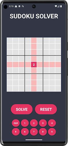Sudoku Solver - Unbeatable AI - Screenshot 4