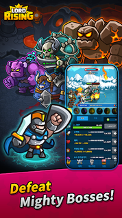 Lord Rising - Screenshot 3