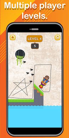 Toilet Monster - Draw to Save - Screenshot 2