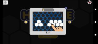 Hexa Fill - Screenshot 3