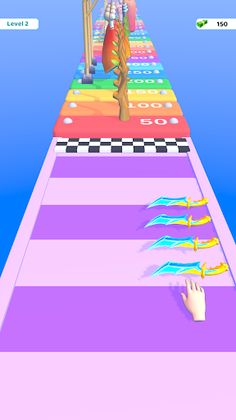 Blade Run - Screenshot 2