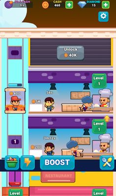 Meal Tycoon - Screenshot 3