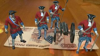 Money Battle - AR - Screenshot 1