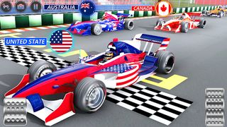 Formula Car Racing: Sprint Car - Screenshot 1