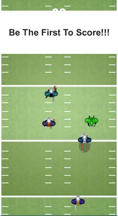 Runbackers - Screenshot 1