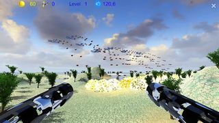 Battle Tank - Planes Airattack - Screenshot 2