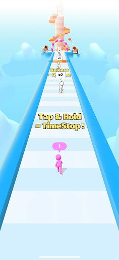 Time Stopper 3D - Screenshot 1