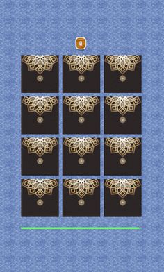 Asmaul Husna Matching Card Gam - Screenshot 2