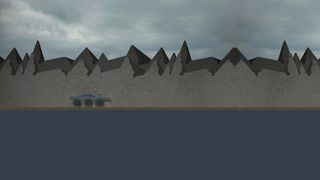 Deathly Storm: Escape - Screenshot 1