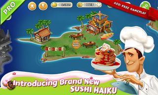 Breakfast Chef Cooking Pro - Screenshot 2