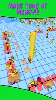 Bank Idle - Screenshot 2