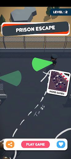 Prison Escape - Screenshot 1