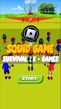 Squid Game 2023: 456 Challenge - Screenshot 2