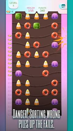 Super Sort - Challenge Games - Screenshot 3