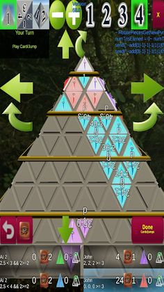 Aten 3D Strategy Game - Screenshot 2