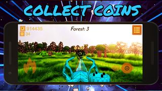 Laser Master - Screenshot 1