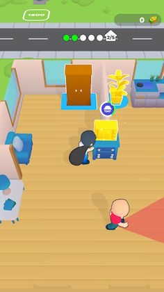 Steal&Sell - Screenshot 3