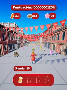 Dorada Challenge - Screenshot 3