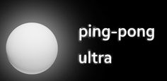 ping-pong ultra - Screenshot 4