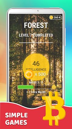 Bitcoin Word Connect - Get Rea - Screenshot 2