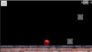 Crazy Ball Fun - Screenshot 1