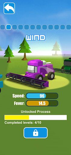 Farm Master: Mow & Grow - Screenshot 1