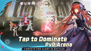 Dragon Raja: ReRise - RPG - Screenshot 3