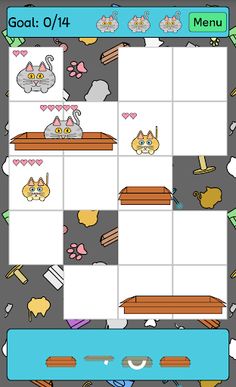 Cats in Boxes - Screenshot 3