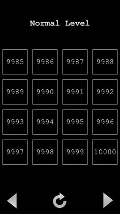 yourSudoku - Over 10000 Sudoku - Screenshot 2
