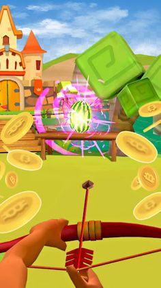 Arrow Ace Earn Bitcoin - Screenshot 3