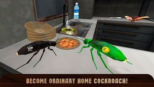 Cockroach Simulator 2 - Screenshot 2