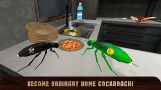 Cockroach Simulator 2 - Screenshot 2