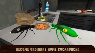Cockroach Simulator 2 - Screenshot 2