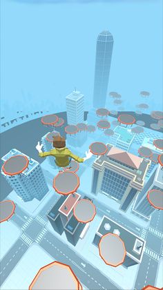 Sky Trampoline - Screenshot 4