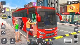 Public Bus Simulator: Bus Game - Screenshot 3