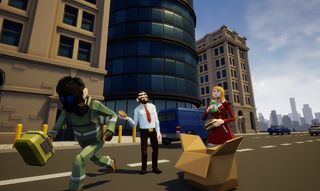 Run  Delivery - Screenshot 2