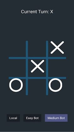 Tic-Tac-Toe XO|PUZZLE OFFLINE - Screenshot 1