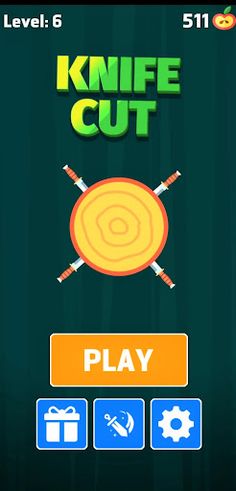 Knife Cut: Throw and Smash - Screenshot 3