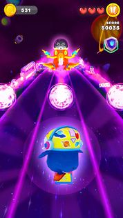 Penguin Dash: Run Race 3D - Screenshot 5