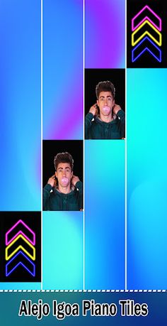 Alejo Igoa Piano Game - Screenshot 4