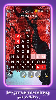 Heaps - Relaxing Word Puzzle - Screenshot 2