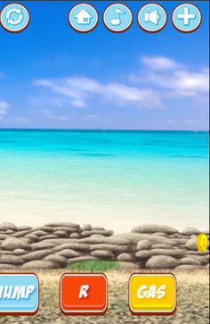 Motorbike Beach Ride - Screenshot 3
