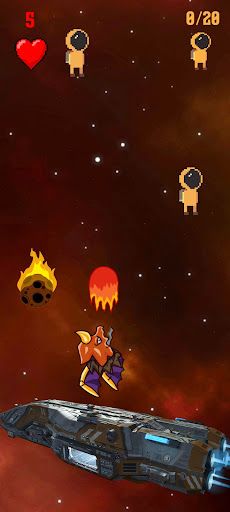 The Dragons - Screenshot 1