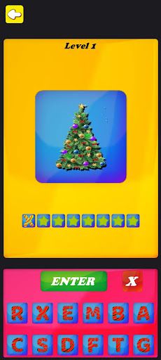 Unscramble -Celebration Quiz - Screenshot 3